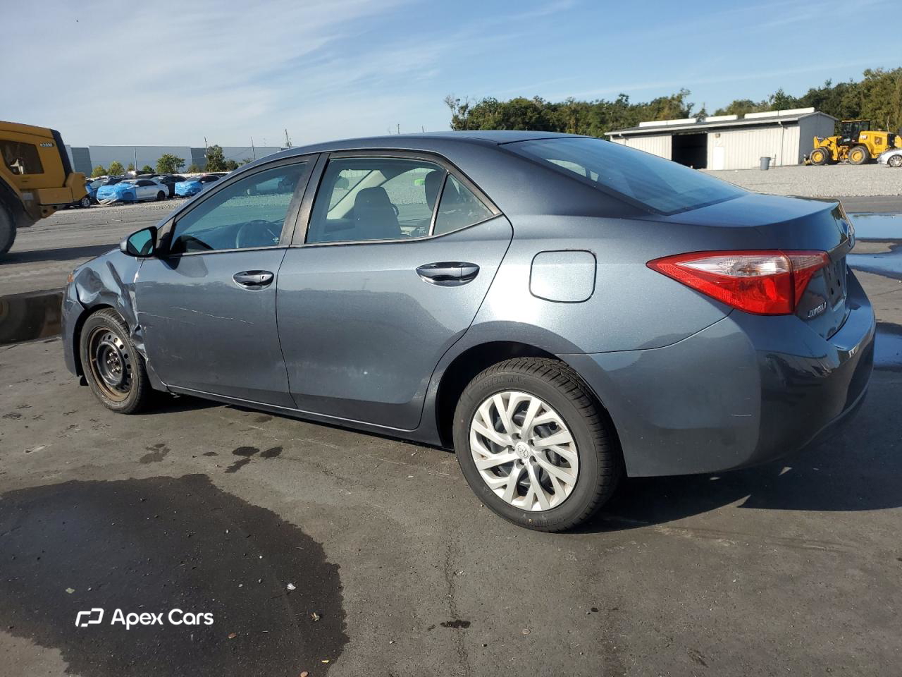 Toyota Corolla 2017