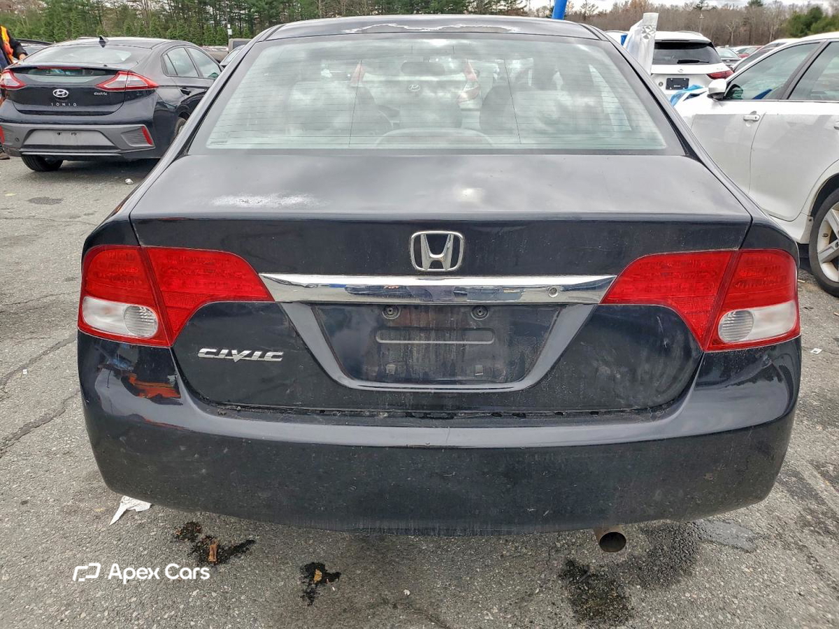 Honda Civic 2009