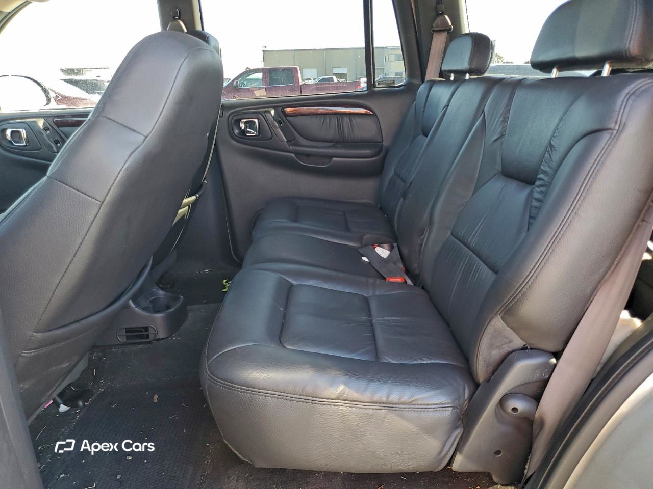Dodge Durango 2000