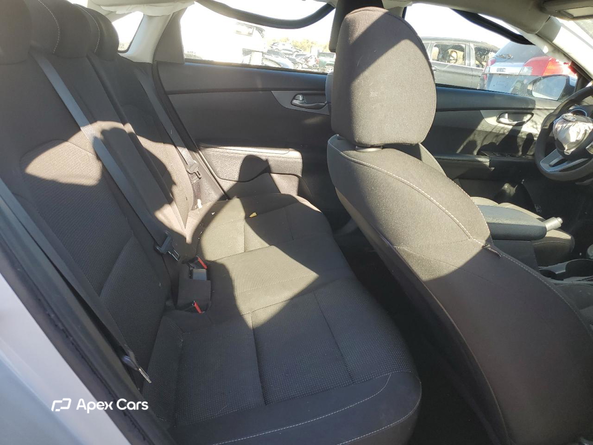 Kia Forte 2019