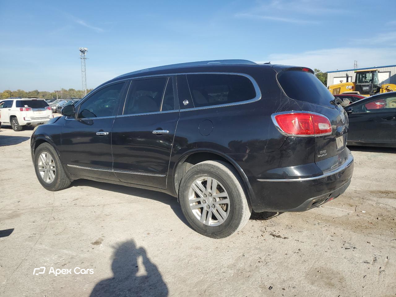 Buick Enclave 2014