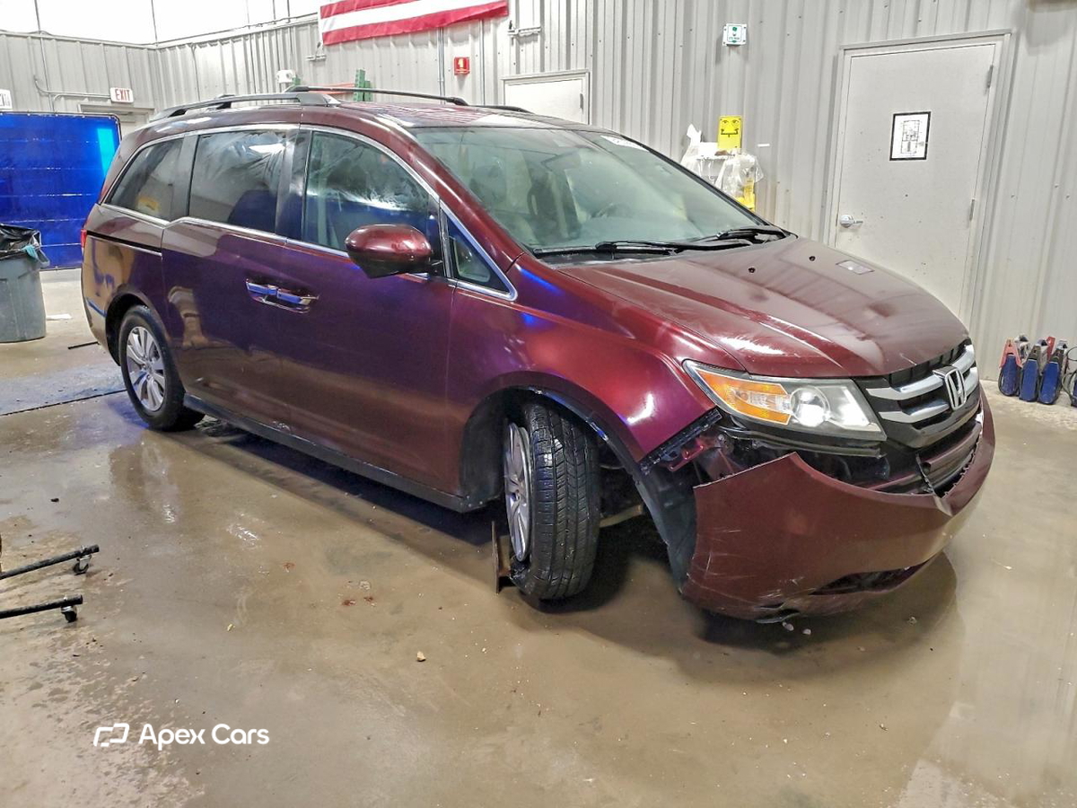 Honda Odyssey 2014