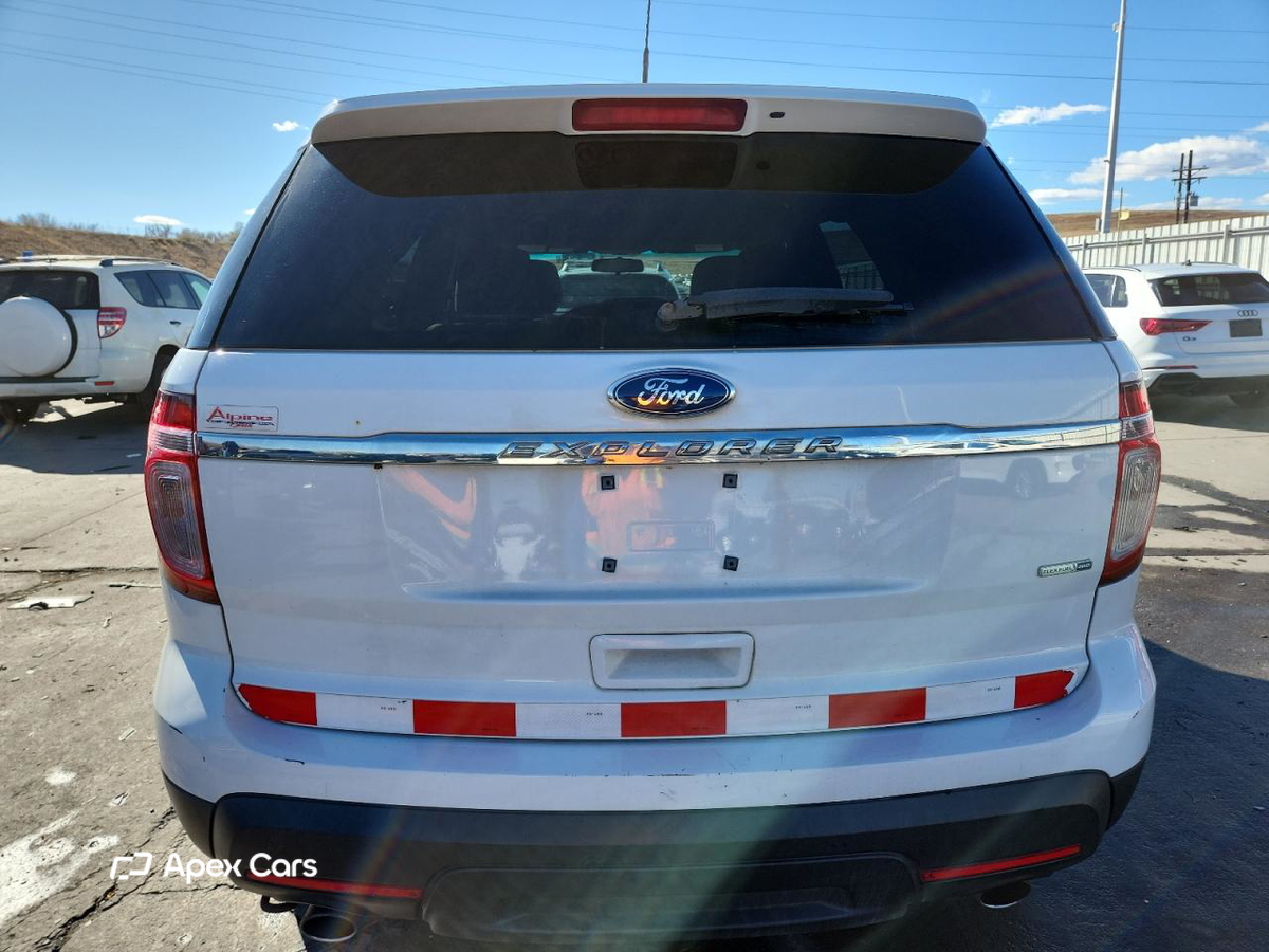 Ford Explorer 2014