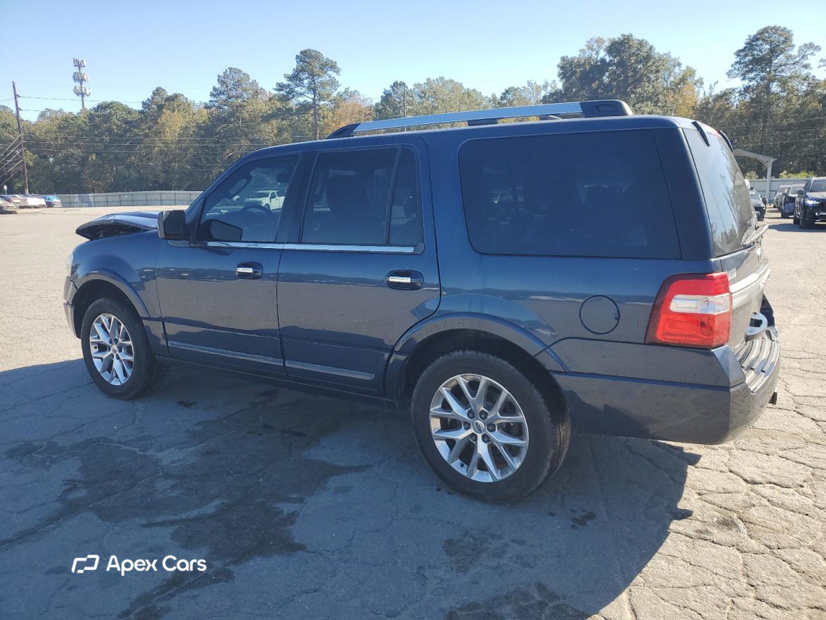 Ford Expedition 2015