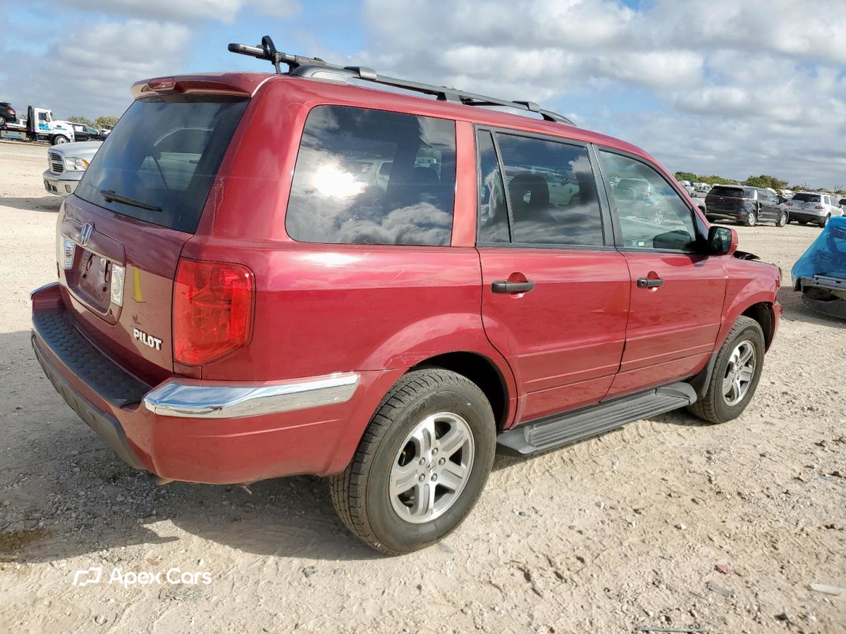 Honda Pilot 2003