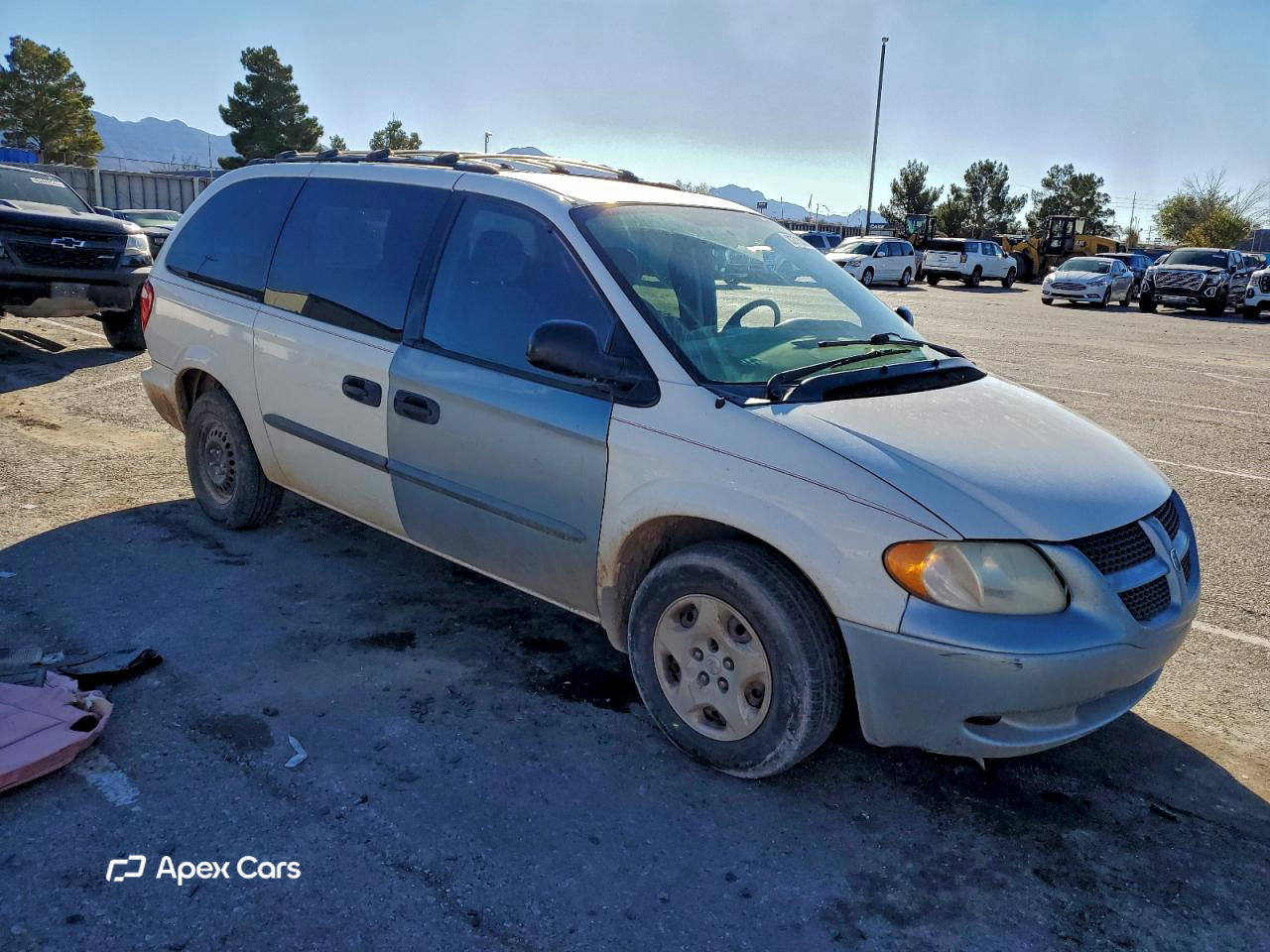 Dodge Caravan 2003