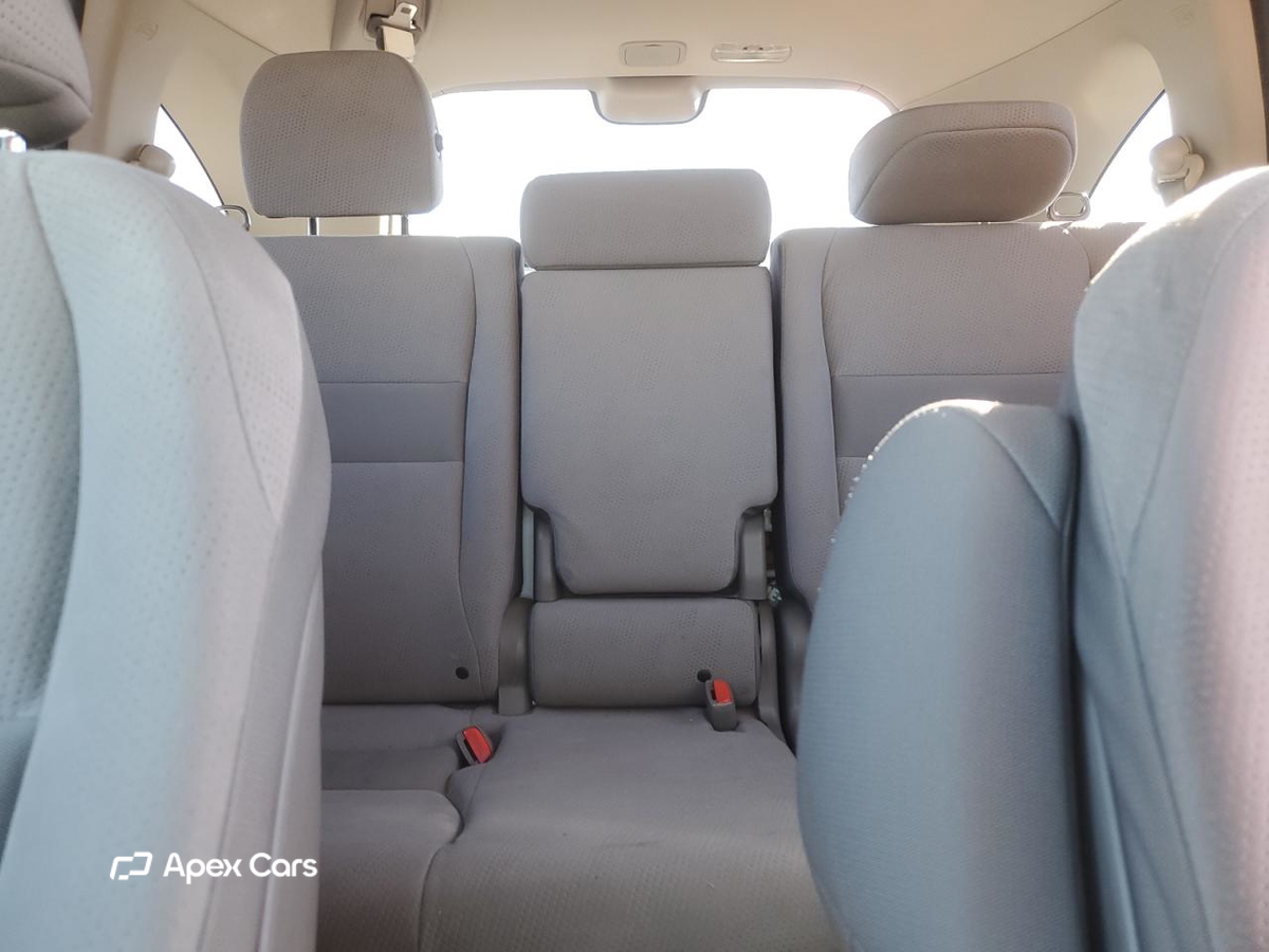 Honda CR-V 2011