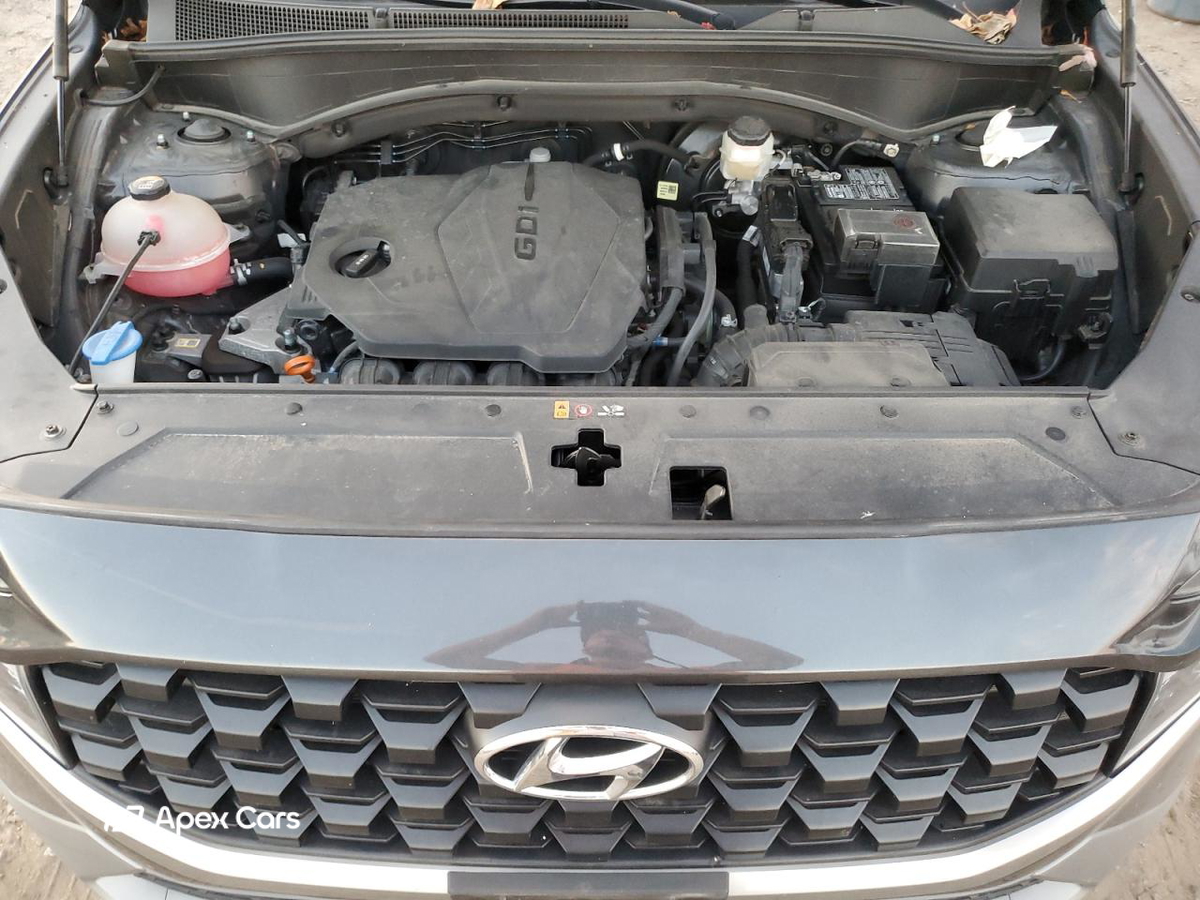 Hyundai Santa Fe 2023