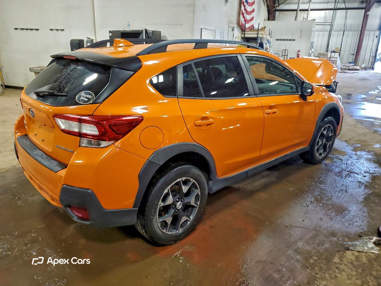 Subaru XV 2018