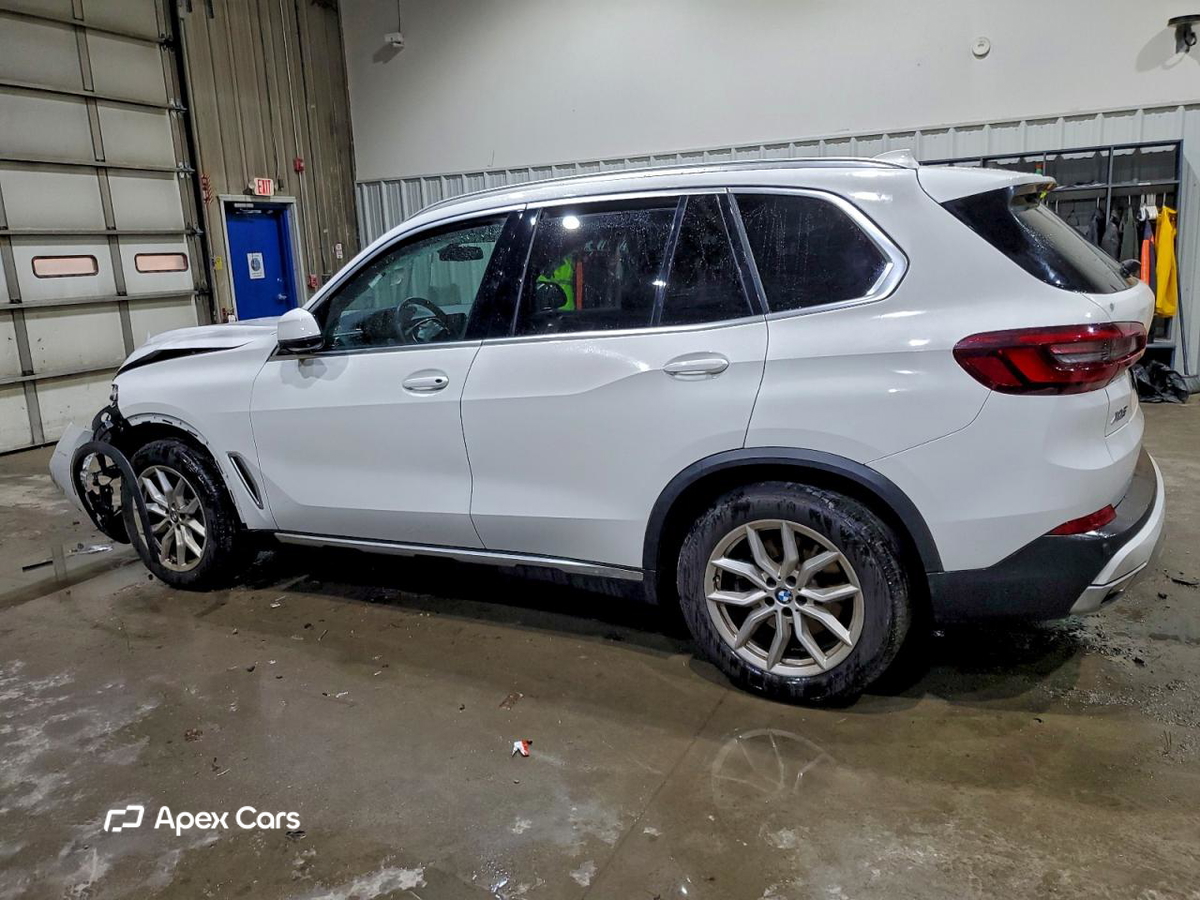 BMW X5 2022
