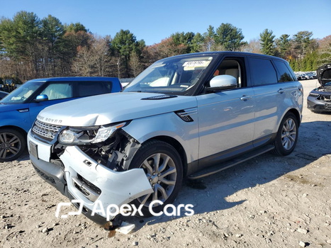 Land Rover Range Rover 2016 - Image 1 of 13