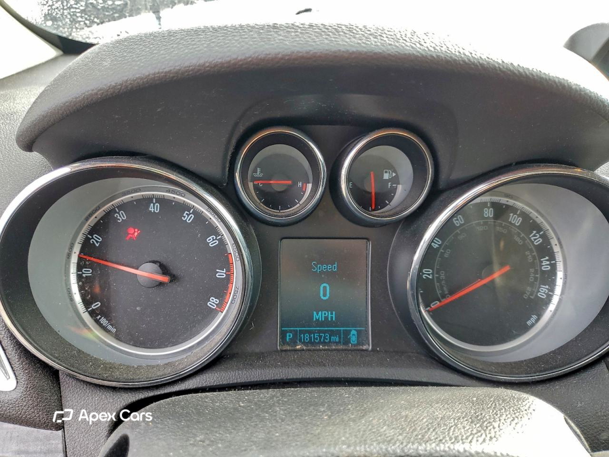 Buick Encore 2014