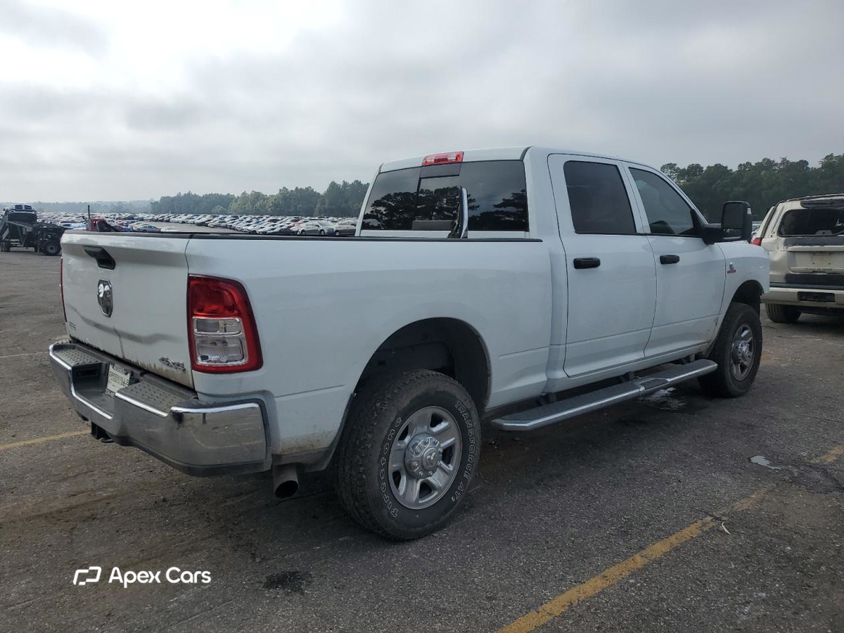 RAM 2500 2024
