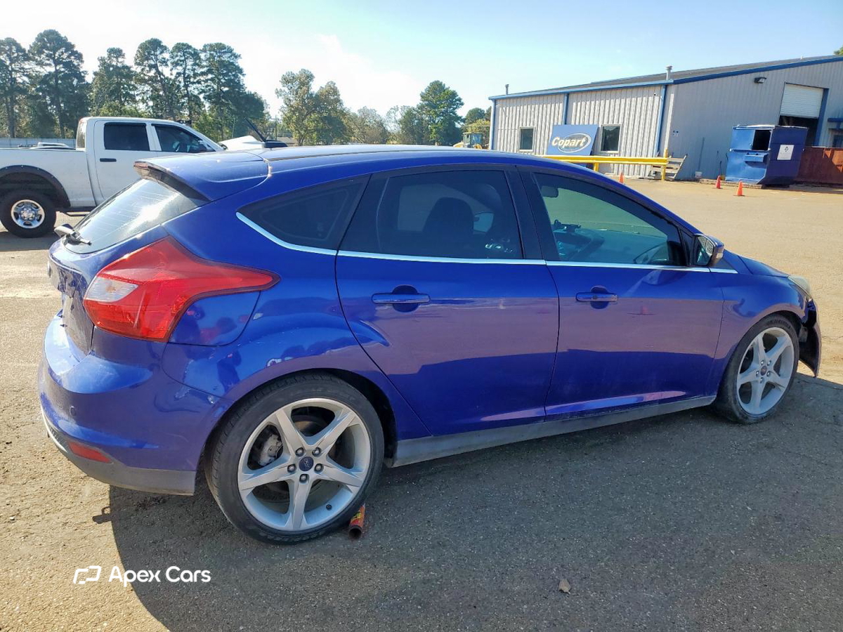 Ford Focus 2014