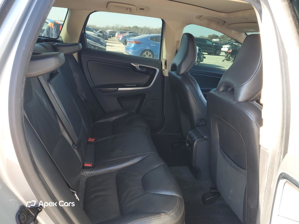 Volvo XC60 2013