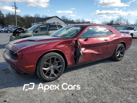 Dodge Challenger 2017 - Image 1 of 5