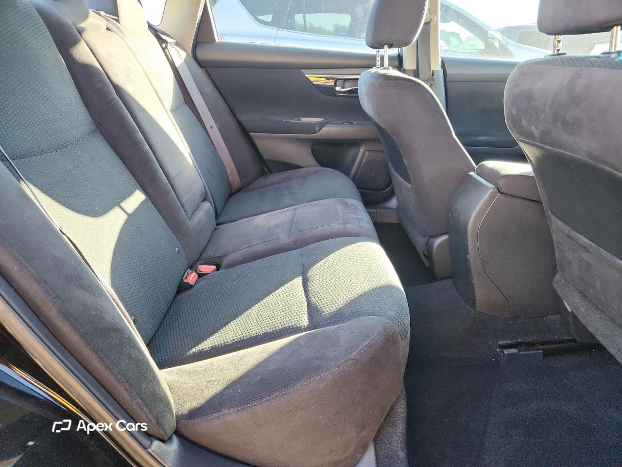 Nissan Altima 2014