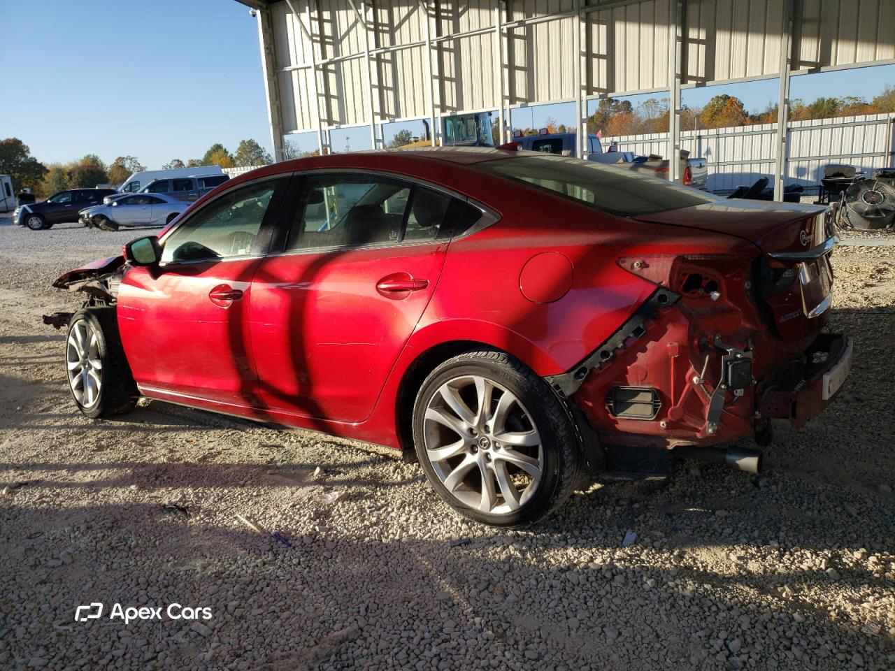 Mazda 6 2017