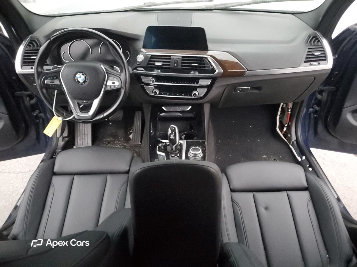BMW X3 2021