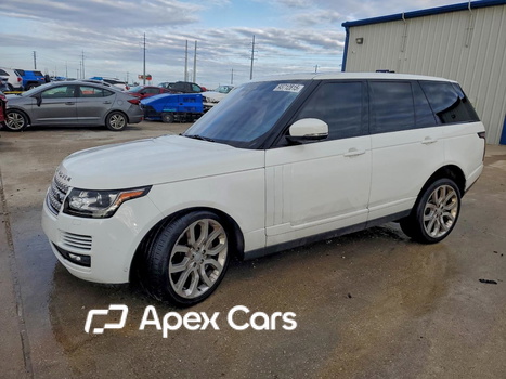 Land Rover Range Rover 2017 - Zdjęcie 1 z 14
