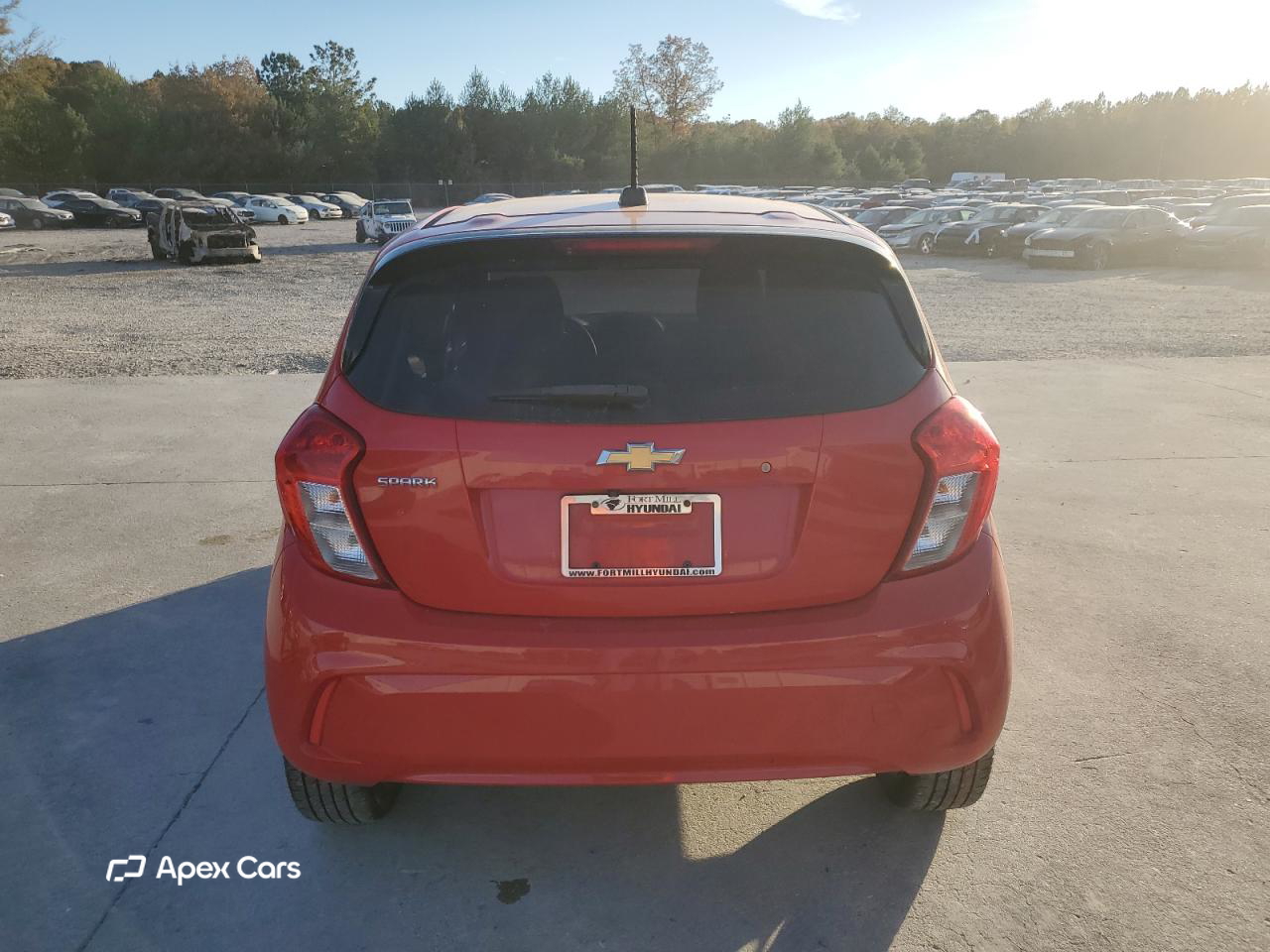Chevrolet Spark 2019