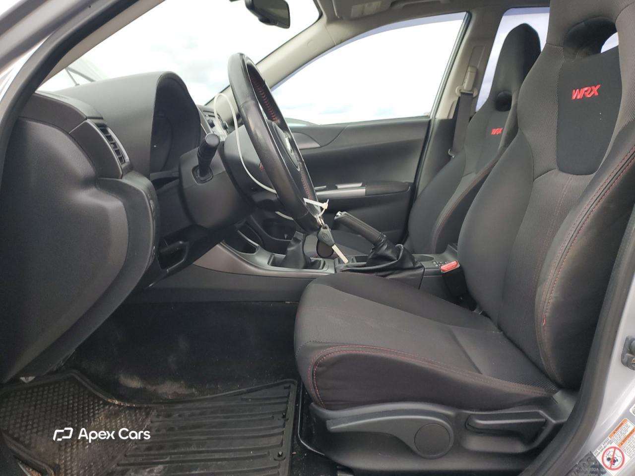 Subaru Impreza 2013
