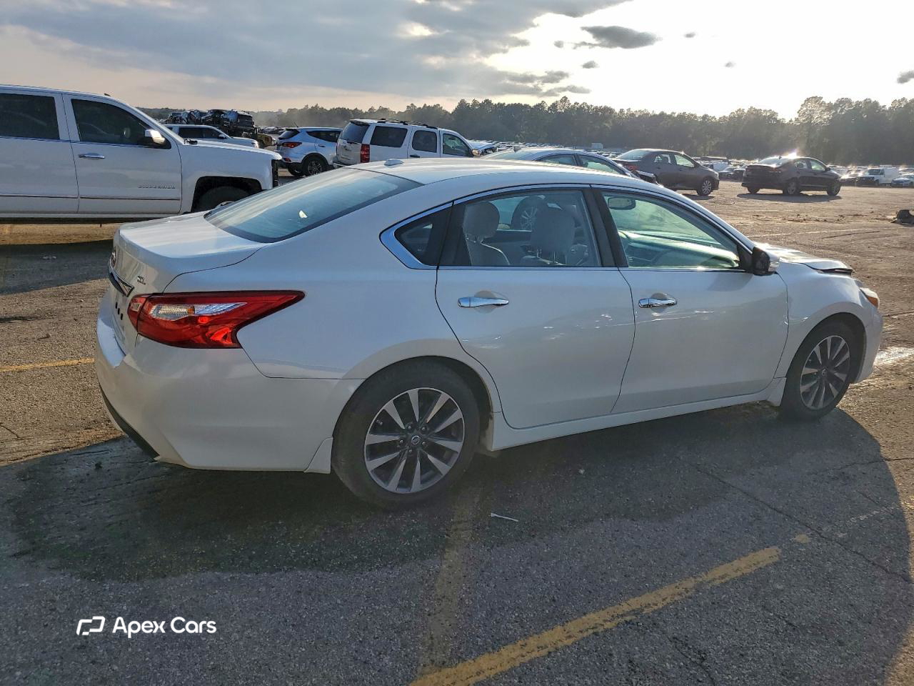 Nissan Altima 2016