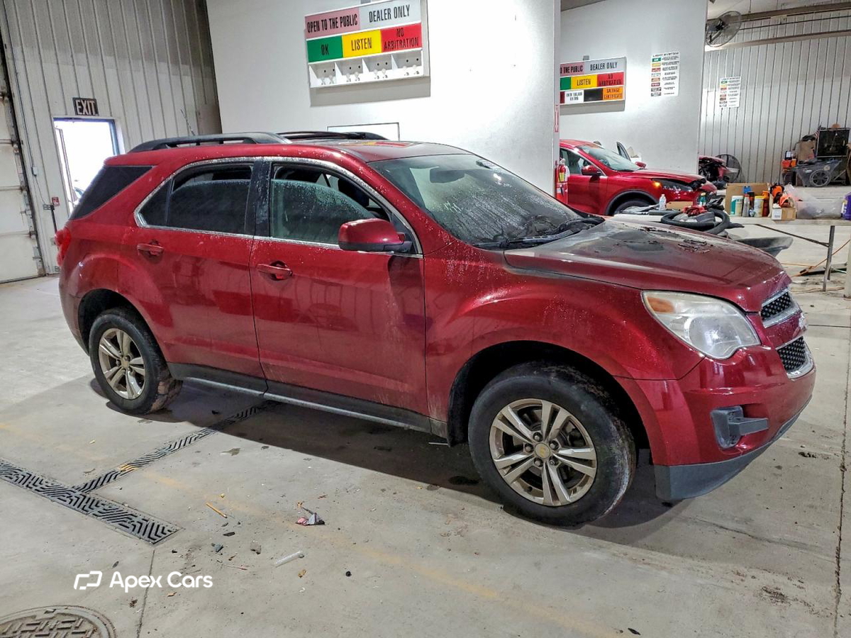 Chevrolet Equinox 2011