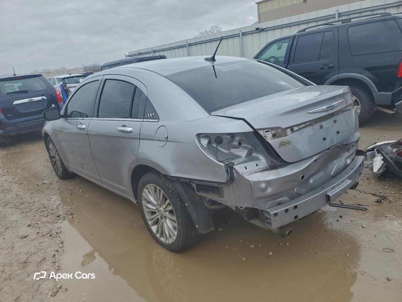 Chrysler 200 2013