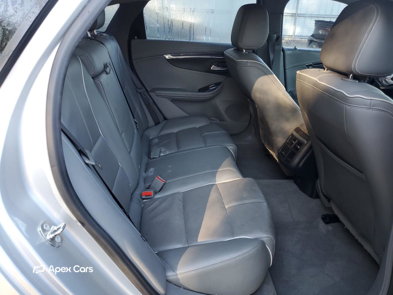 Chevrolet Impala 2016