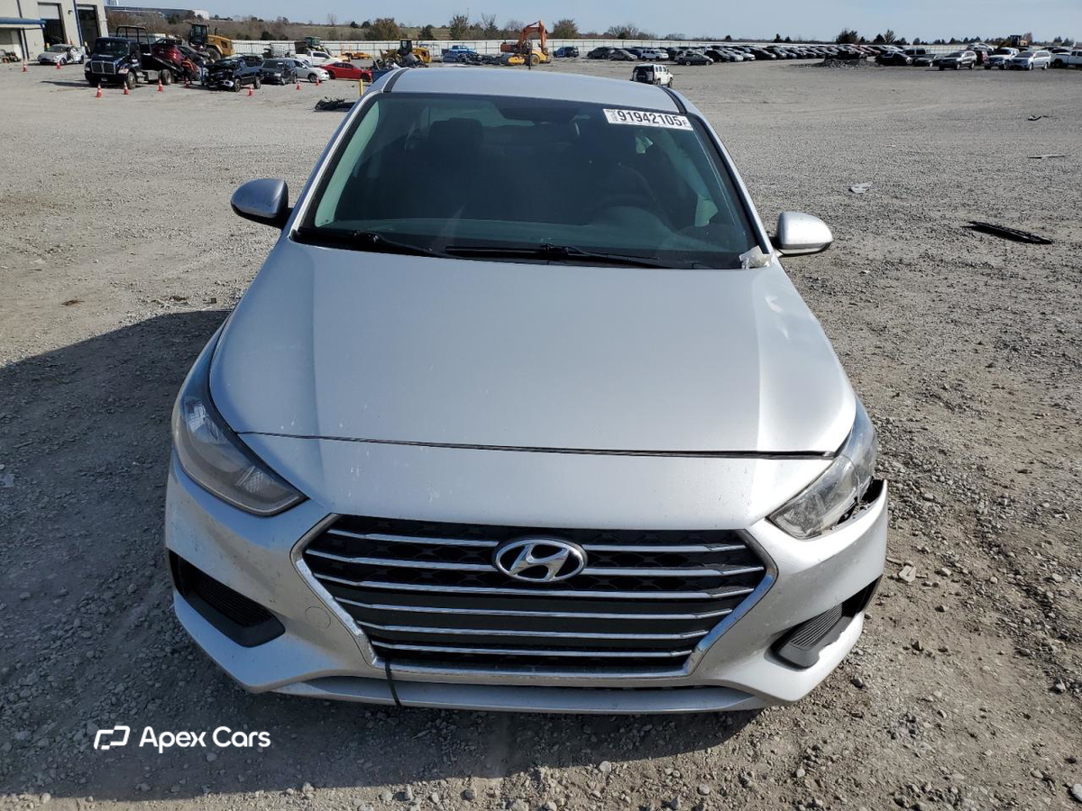 Hyundai Accent 2021