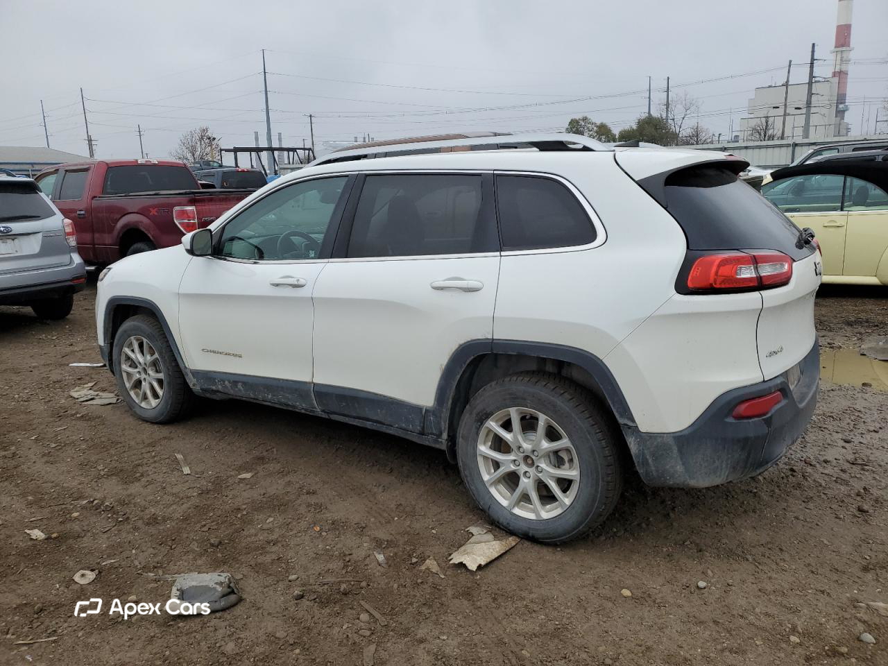 Jeep Cherokee 2017