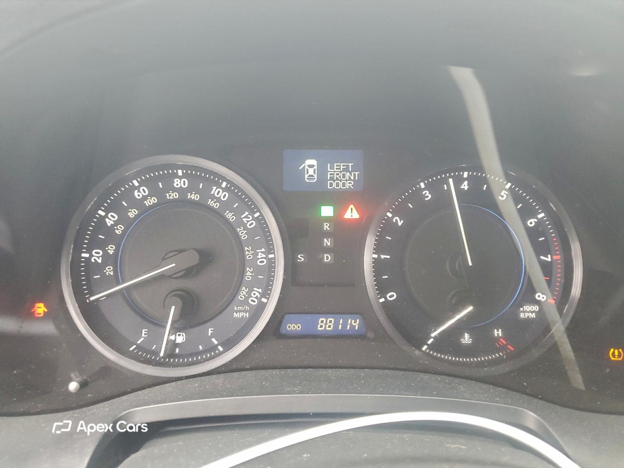 Lexus IS 2007