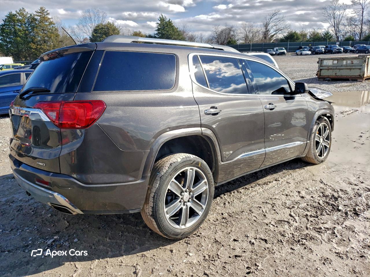 GMC Acadia 2019