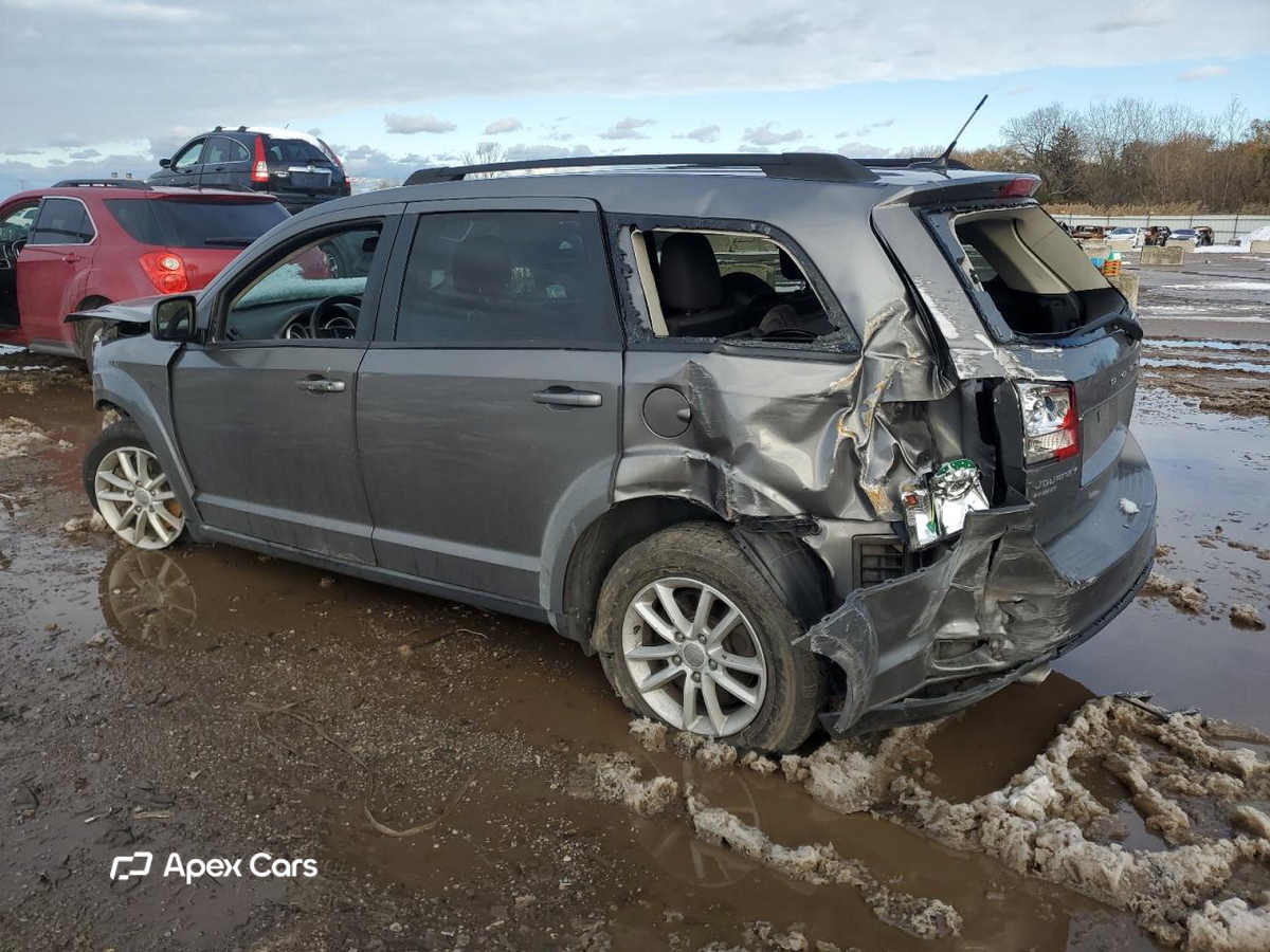 Dodge Journey 2013