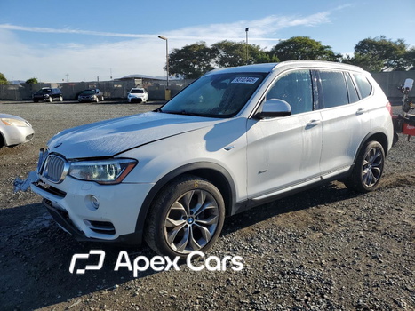 BMW X3 2016 - Image 1 of 14