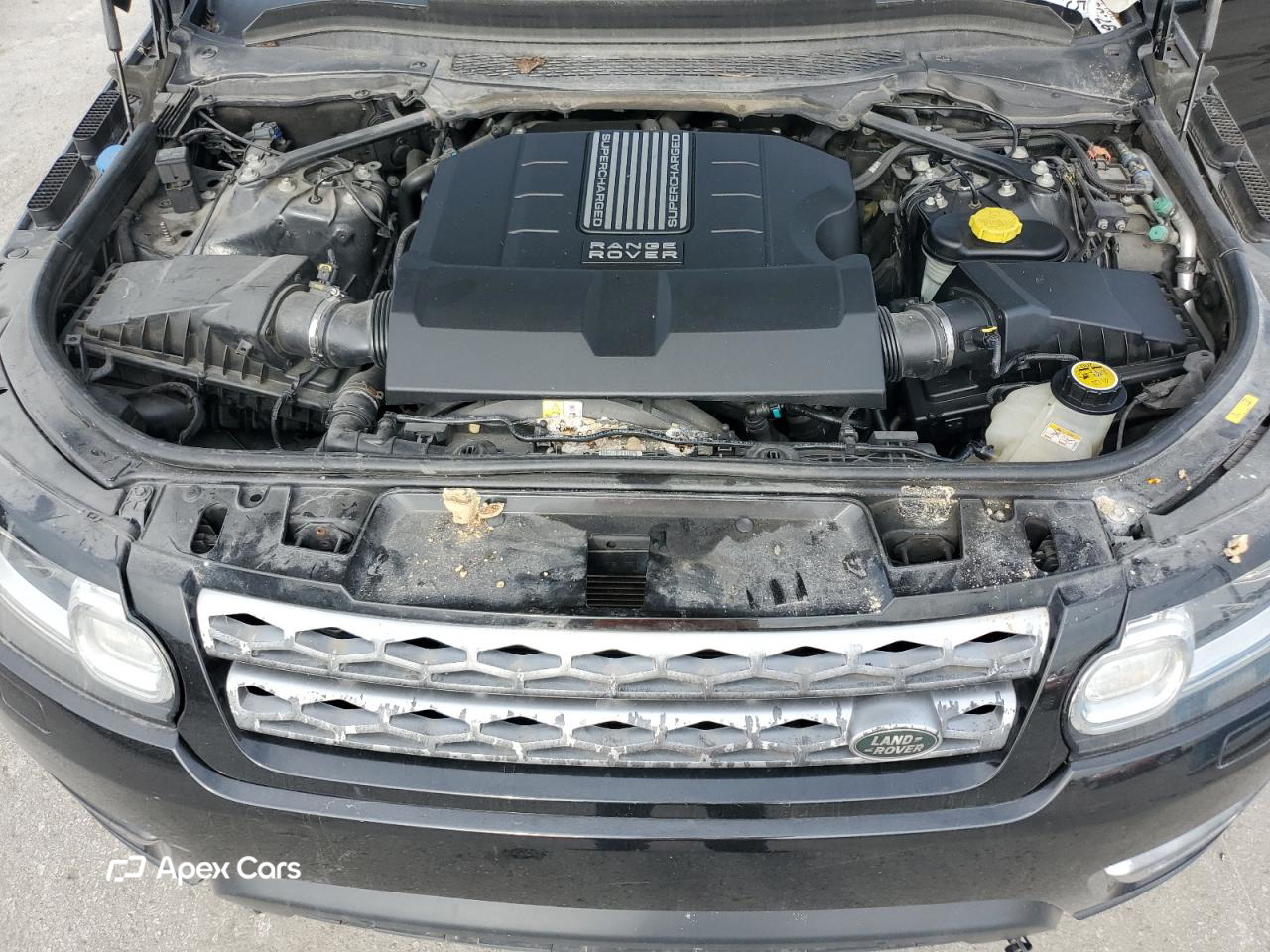 Land Rover Range Rover 2014