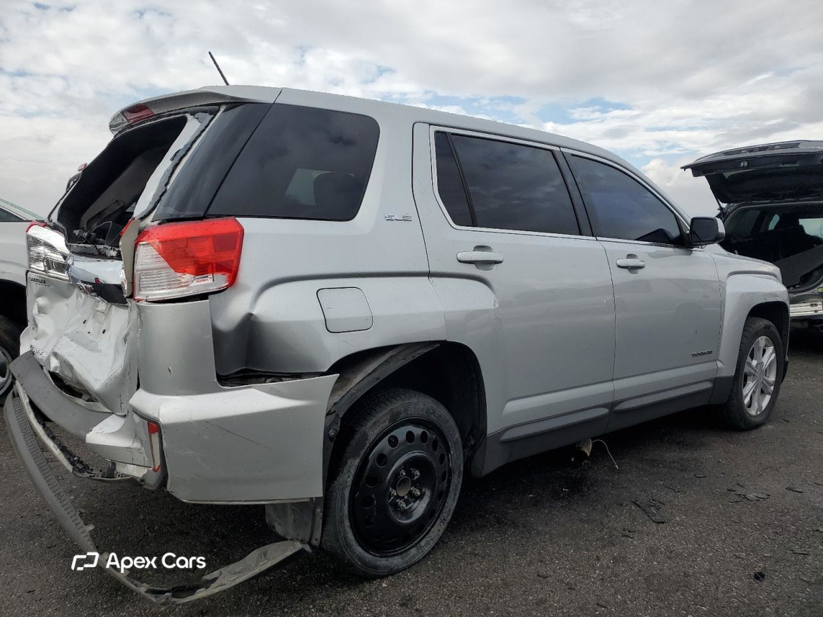 GMC Terrain 2017