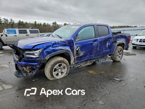 Chevrolet Colorado 2015 - Image 1 of 13