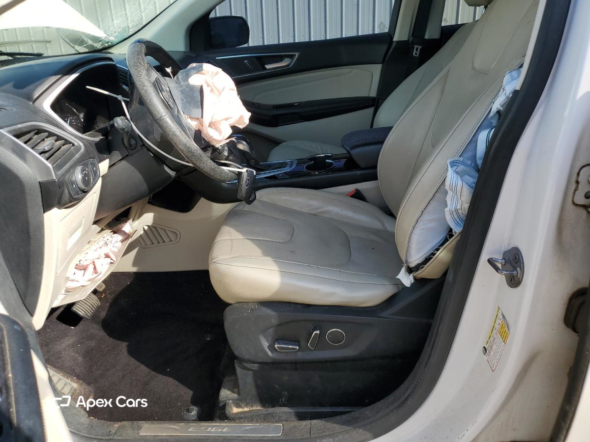 Ford Edge 2017