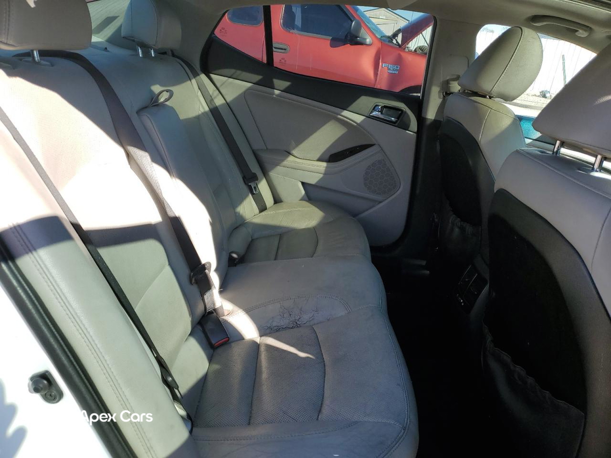 Kia Optima 2013