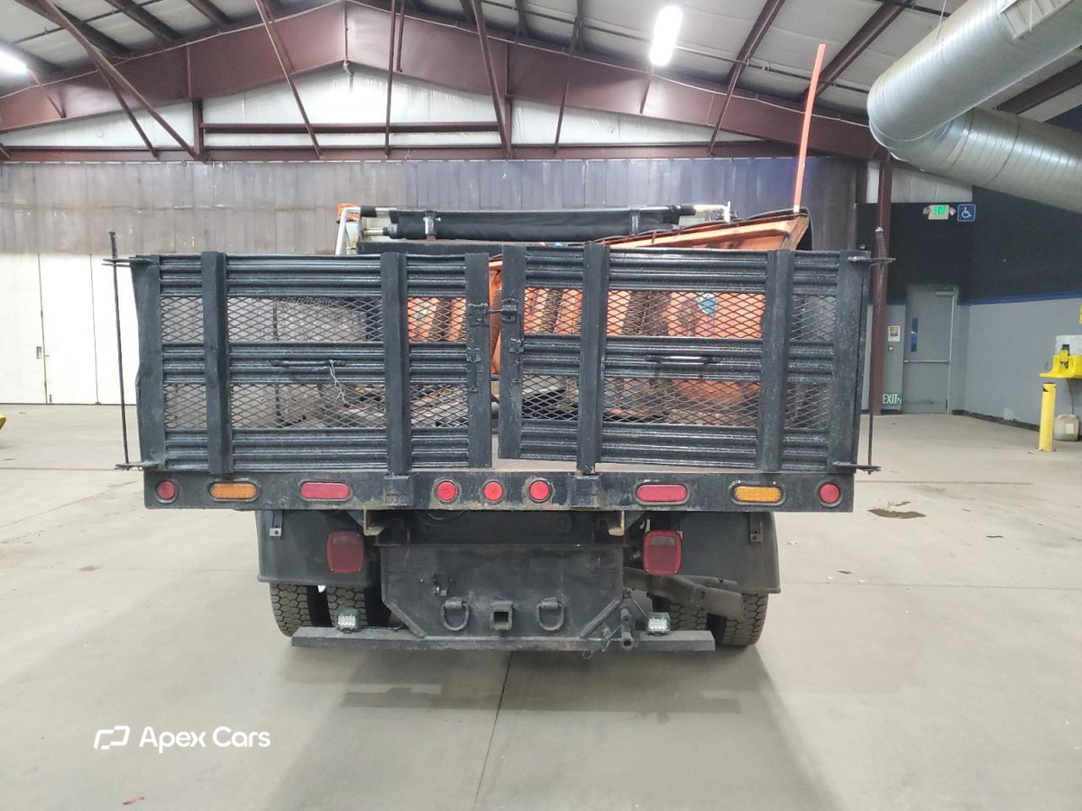 Ford F550 2016