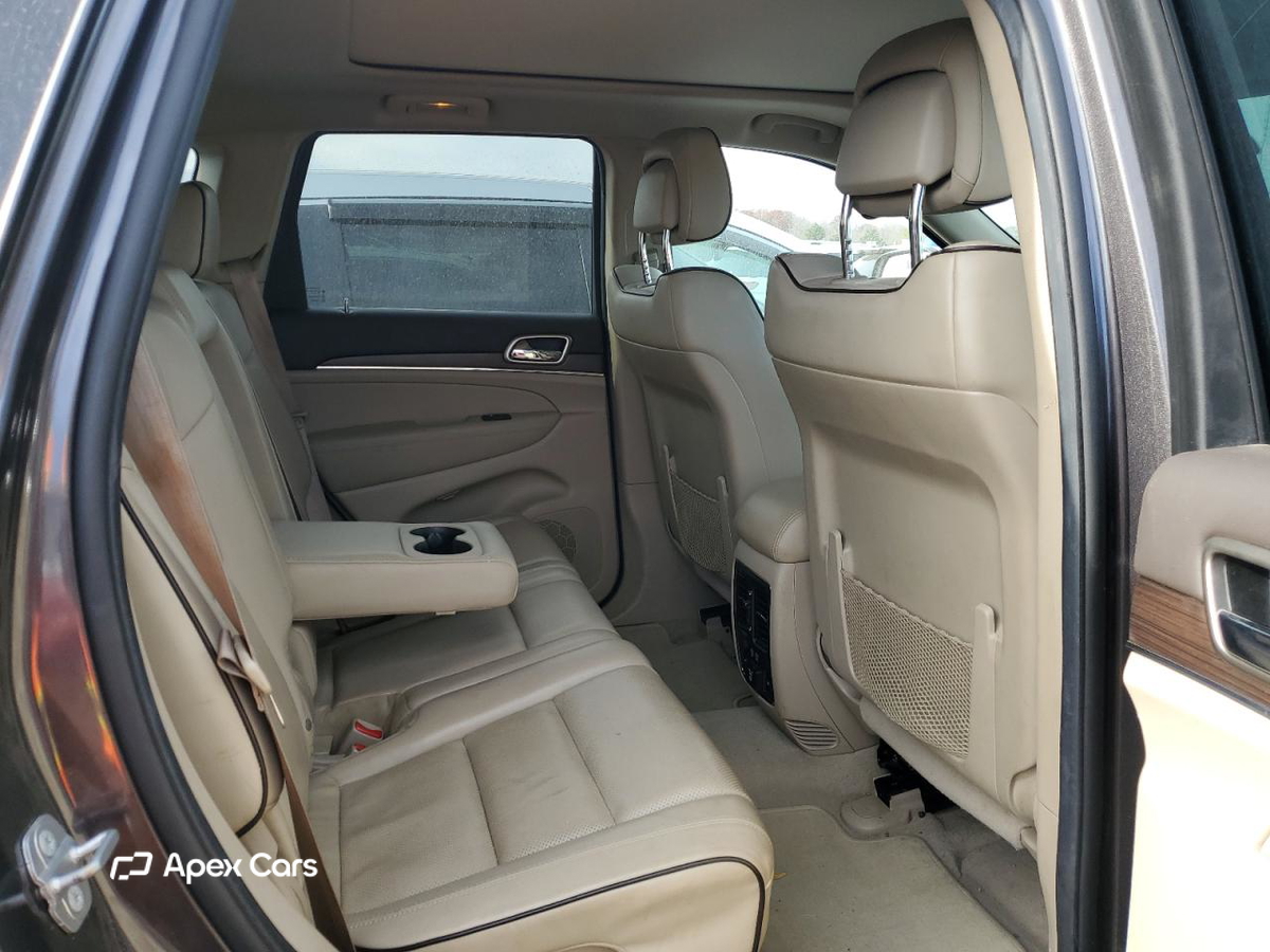 Jeep Grand Cherokee 2014
