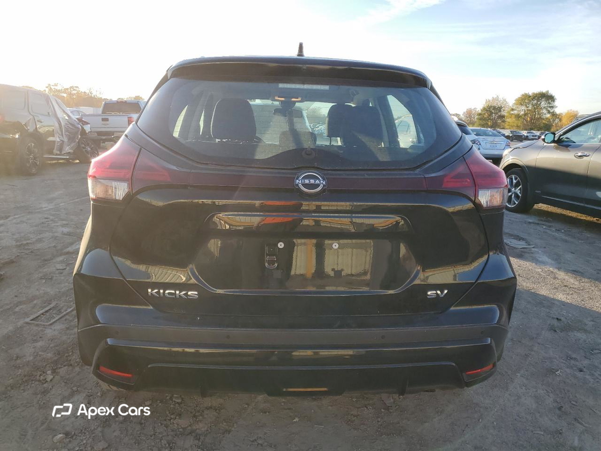 Nissan Kicks 2024