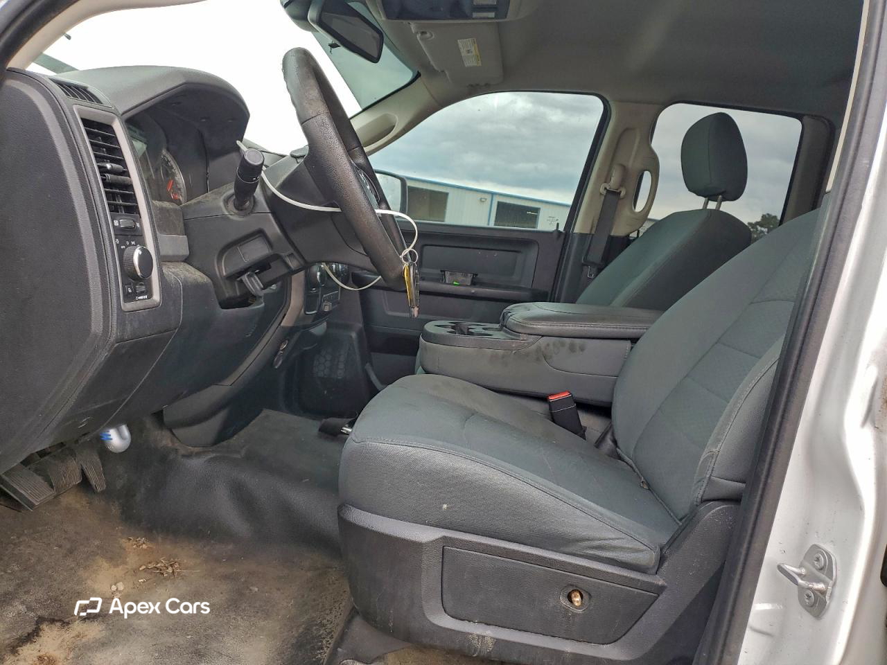 RAM 1500 2016