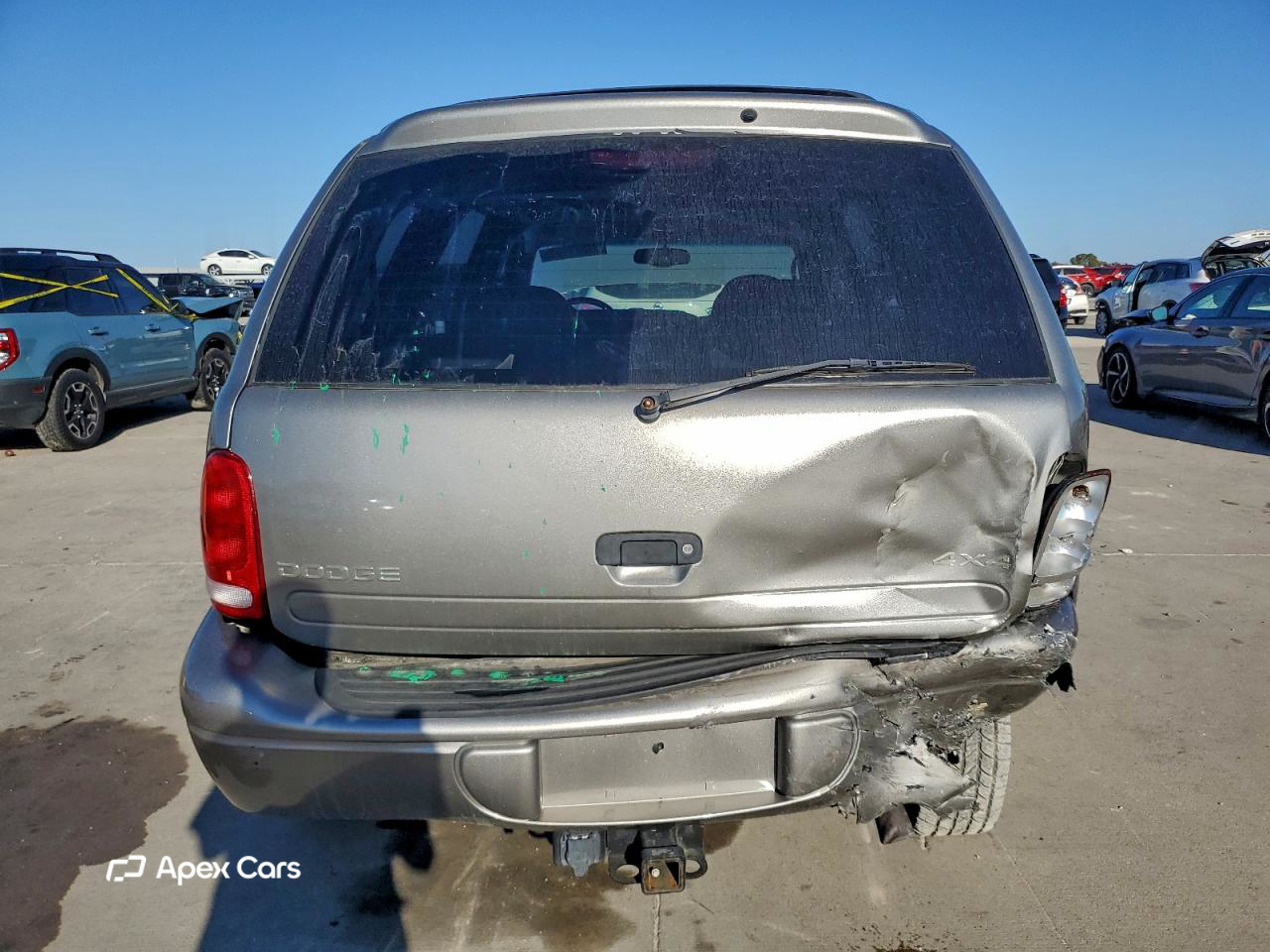 Dodge Durango 2000