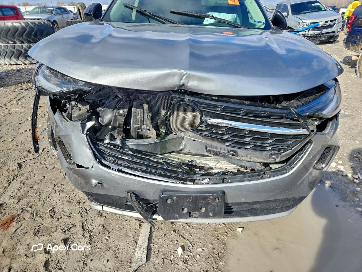 Buick Envision 2023