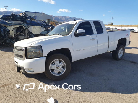 Chevrolet Silverado 2010 - Image 1 of 12