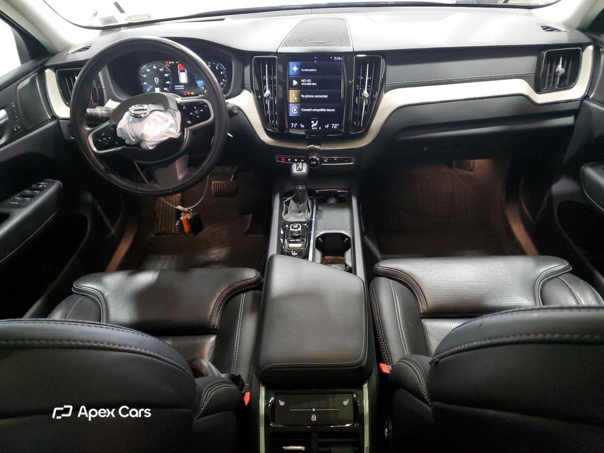 Volvo XC60 2021