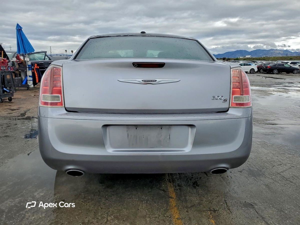 Chrysler 300 2014